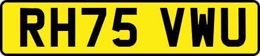 RH75VWU