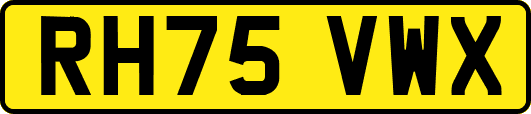 RH75VWX