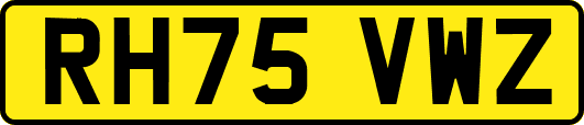 RH75VWZ