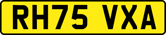 RH75VXA