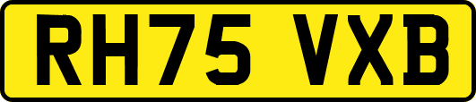 RH75VXB