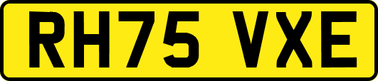 RH75VXE