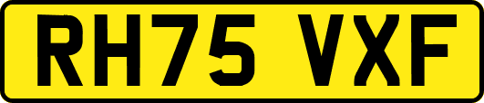 RH75VXF