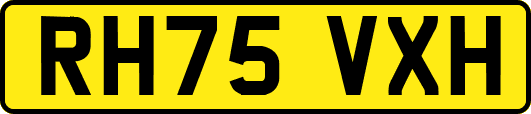 RH75VXH