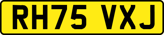 RH75VXJ