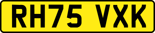 RH75VXK
