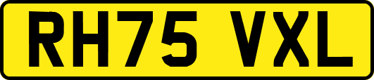 RH75VXL