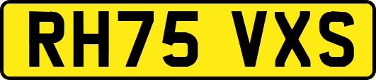 RH75VXS