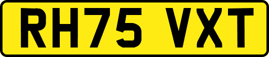 RH75VXT