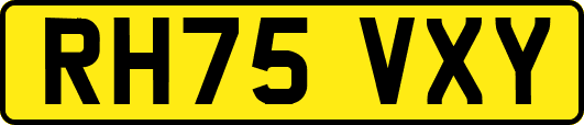 RH75VXY