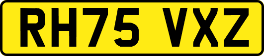 RH75VXZ