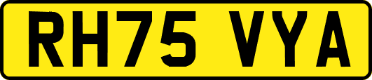 RH75VYA