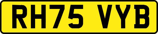 RH75VYB