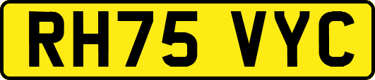 RH75VYC
