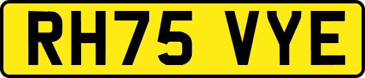 RH75VYE