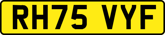 RH75VYF