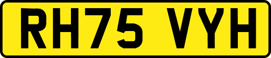 RH75VYH