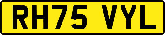 RH75VYL