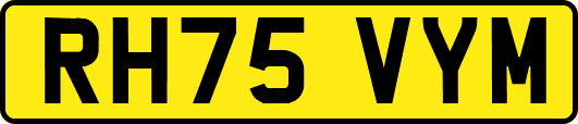 RH75VYM