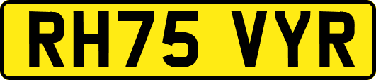 RH75VYR
