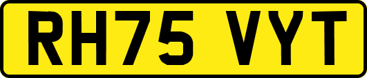 RH75VYT