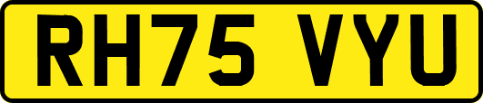 RH75VYU