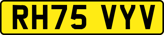 RH75VYV