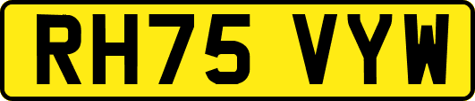 RH75VYW