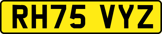 RH75VYZ