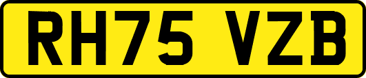 RH75VZB
