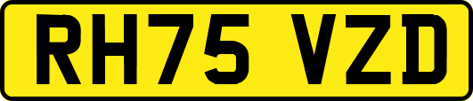 RH75VZD