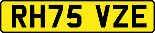 RH75VZE