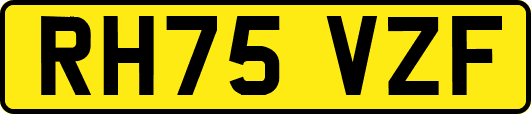 RH75VZF