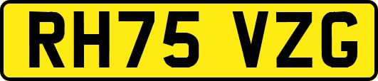 RH75VZG