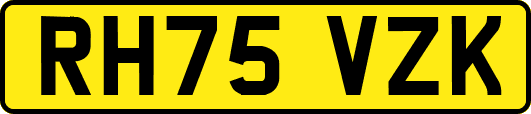 RH75VZK
