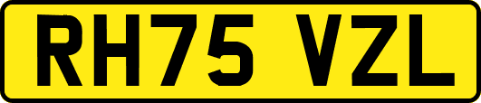 RH75VZL