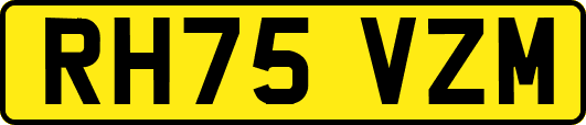 RH75VZM