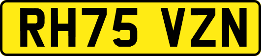 RH75VZN