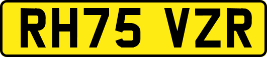 RH75VZR