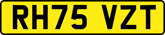 RH75VZT