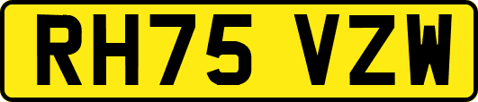 RH75VZW