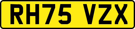 RH75VZX