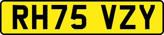 RH75VZY