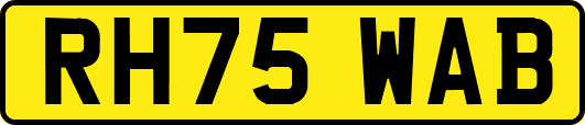 RH75WAB