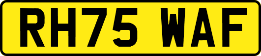 RH75WAF