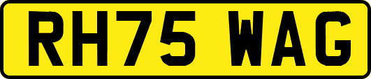 RH75WAG