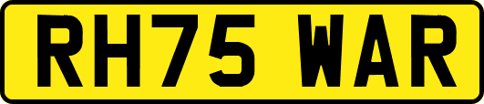 RH75WAR