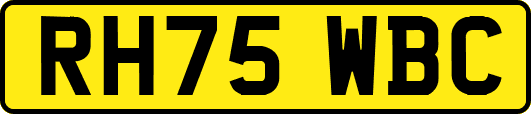 RH75WBC