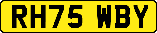 RH75WBY