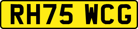 RH75WCG